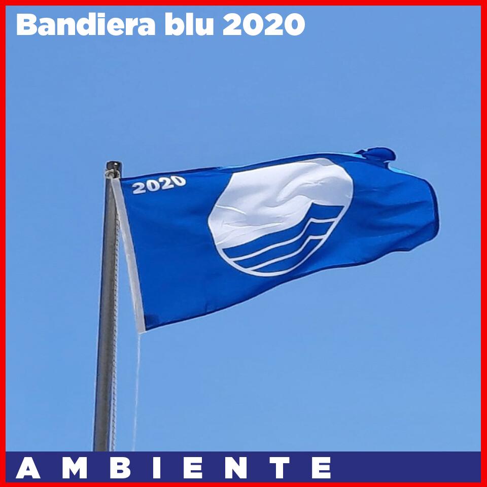 Bandiera blu 2020